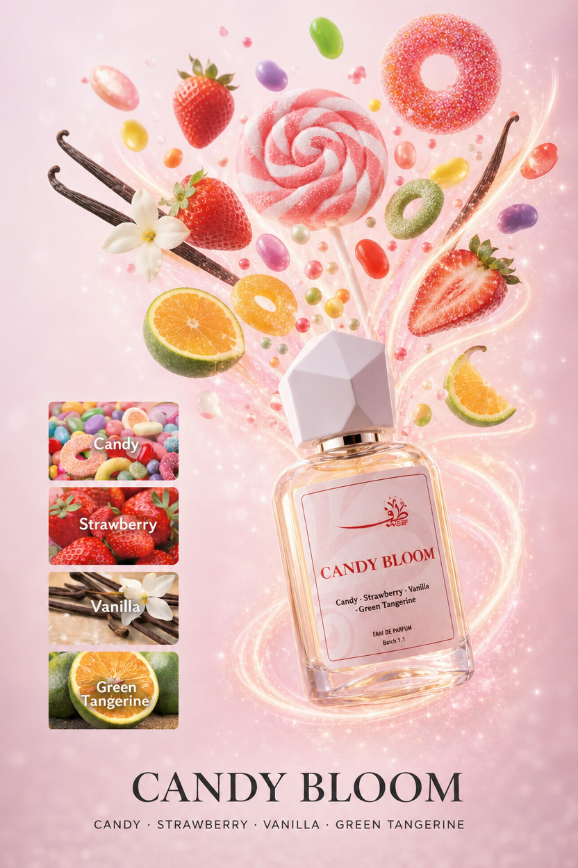 Candy Bloom